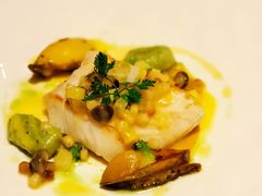 银鳕鱼-福楼法餐厅FLO