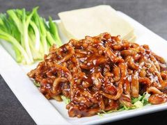 -老郑家东北春饼(龙悦居店)