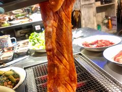 -马路牙子地桌烤肉(工体店)