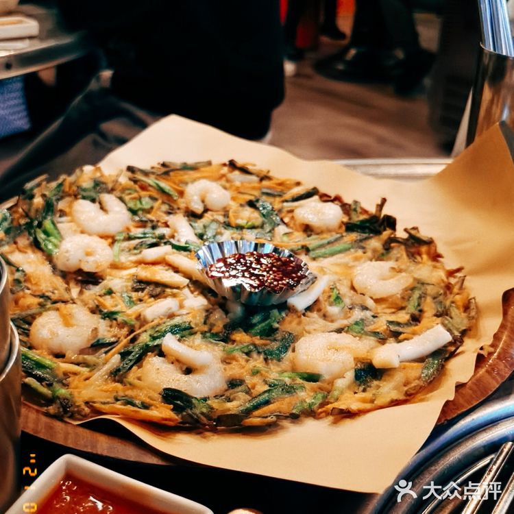 街边氛围感满点的烤肉店推荐