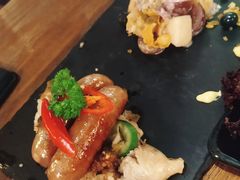 大肠包小肠-Let's Taipei 非常烘焙(太古里店)