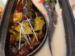 退秋鱼（一条）-锦府盐帮·李宅(领展购物广场中关村店)