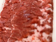 精品手切羊腱子-牛街·马辈儿涮肉(牛街二店)
