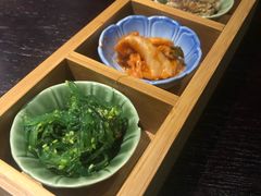 前菜三品-一豚轩·烧鸟·豚骨拉面(五四路店)