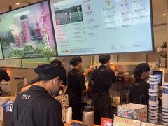 -霸王茶姬(上海静安大悦城店)