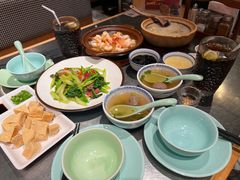 生焗蝴蝶虾-潮界(虹桥新天地店)