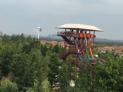 游乐设施极速水蟒-上海玛雅海滩水公园