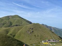 -萍乡武功山风景名胜区