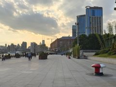 -北外滩滨江绿地