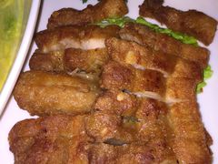 蒜香金排骨-村理·乡村菜音乐餐厅(河西店)