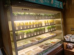 -领鲜活海鲜榴莲自助火锅(东门店)