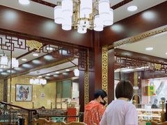大堂-白魁老号饭庄(交道口店)