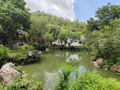 -中山詹园