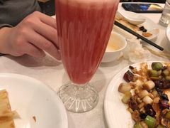 西瓜汁-大铁勺新津菜(东丽阳光新业广场店)
