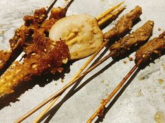 香炸鲜鱿鱼-壹酒贰肉1926·深夜食堂(南京北街店)
