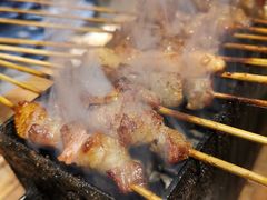 生筋-小炉子烤串(沈辽路店)