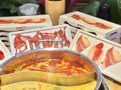 -谭三娘鲜切牛肉自助火锅(九眼桥总店)