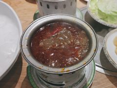 -百草滩羊清水涮羊肉(长城路店)