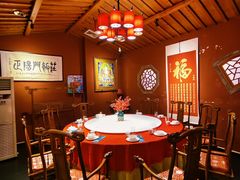 -正阳门饭庄·烤鸭·北京菜(万丰路七里庄店)