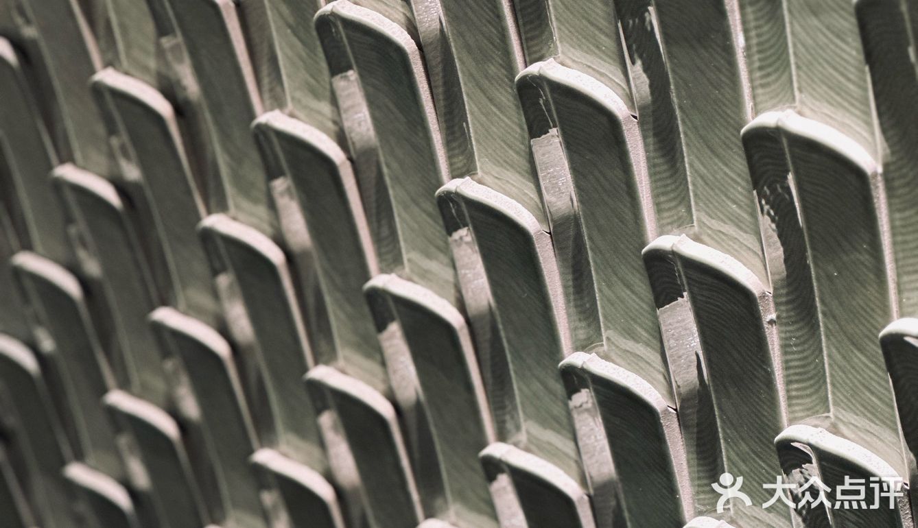 福州酒店中餐厅的天花板？