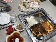-海底捞火锅(高新万达店)