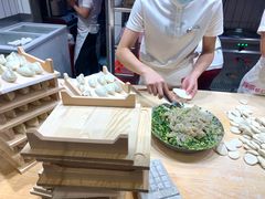 -喜家德虾仁水饺(华强天虹店)
