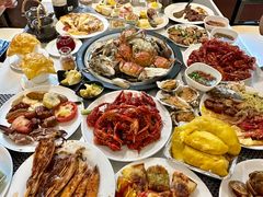 -云海轩·海鲜自助-河北云瑧世纪大饭店1F