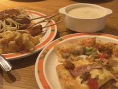 -比格比萨自助(沙河店)