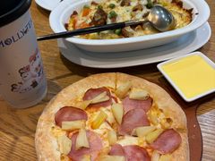 -棒约翰比萨·意面(金桥国际店)