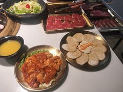 -炙城·韩式烤肉(南京东路店)
