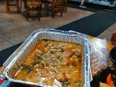 锡纸蛏子皇-丹东特色烤肉(南光三部店)