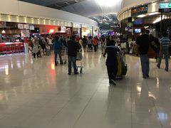 -曼谷素万那普国际机场