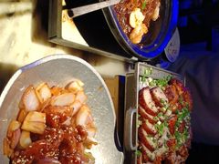 -绿茶餐厅(光谷世界城步行街店)