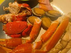 -金海湾自助餐厅(金陵饭店)