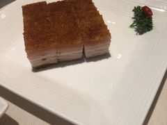 冰烧三层肉-利苑酒家(华熙国际店)