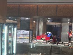-盐城万豪酒店-盐城厨房西餐厅