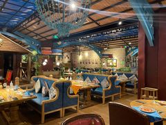 大堂-卢布林西餐厅(万正店)