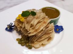 芥末鸭掌-那家小馆•北京菜•烤鸭(中关村店)