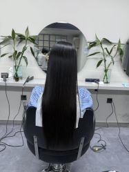 -逅续沙发自然卷专研