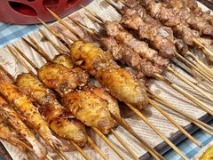 -1819餐厅·团队聚餐·烤串·精酿