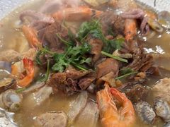 -龙香居海鲜浑锅家常菜·特色驴肉