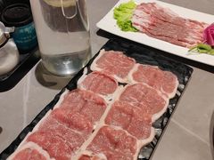 羊上脑-大得涮肉(三元桥店)