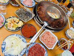 -飘香火锅(玉林西路店)