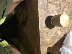 焦糖拿铁-来回·咖啡(天河南店)