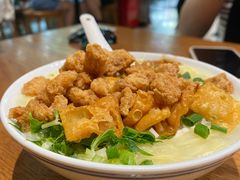 蛋捞酥肉-小豆海棠(人民南路店)