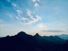 -沂蒙山旅游区云蒙景区(蒙山国家森林公园)
