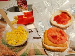 -麦当劳(秣陵路店)