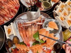 -花潮料理艺食馆(SM新生活广场店)