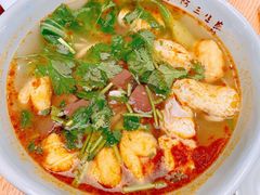 -阿三生煎(正弘城店)