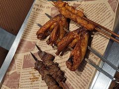 -老高烧烤(龙华星河iCO店)